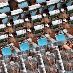 Picking up a Hot Thai Babe by the Swimming Pool