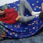 Pijamada con hermanastra se sale de control me vengo en su coño y le meto mi polla por su culo grande esponjoso me hace una mada grande Sex Duro con mi Hermanastra