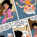 Comic porno La PIJAMADA. SoulCentinel. cmico de sexo morena sexy y