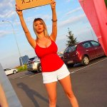 Meet the leader of Big Tits Matter PHOTOS