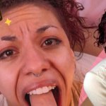 Your Girlfriend Begs You to Fuck Her Throat