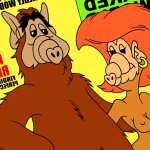 Bob and Flo Shumway Naked World by sethereid on DeviantArt