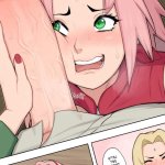 Tsunade Teaches Sakura A Hard Lesson