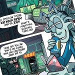 RobberRobert gay porn comic