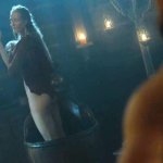 Laura Berlin Nude And Sex Scenes in Vikings Valhalla