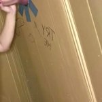 Crystal007 Onlyfans 11-Feb-2025 sucks a strangers cock in the wall