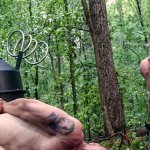 Hitchhikers On Thee Run Brutally Fucked In A Wild Forest!