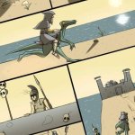 Iron-Heart porn comic