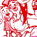 101 Dalmations Street porn comic
