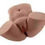 Zero Tolerance Come Play with Me Rechargeable Realistic Pussy Stroker