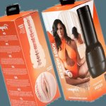 Kiiroo Feel Stars Collection Reagan Foxx Pussy Stroker