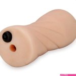 Hustler Toys Sunny Leone Vibrating Pussy Masturbator