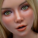 Torso Sex doll Kemeny.C 114 cm F-cup