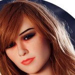 Sex Doll Carlin 114 TPE Doll Head Only