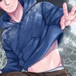 Jack FrostRise of the Guardians Support my Patreon to get the nude version: