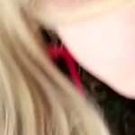 alt slut surprises me with the best head ever