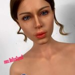 Zoey F-Cup 148cm Full Silicone Sex Doll USA In-stock SexySexDoll