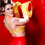 April Spotlight Your Squirting Toy Aderes Quin