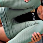 Yoga class turned into a high-quality fuck of her Pussy! POV