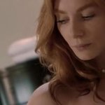 Hot lesbian massage seduction