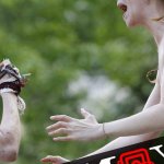 All Nude Performance of Shakespeares Tempest Goes Off Without a Hitch in Central Park