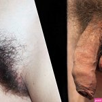Pubic hair