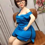 Sex doll Mei Overwatch 96 cm E-cup