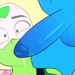 Peridot Blowjob