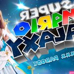 Super Mario Galaxy A XXX Parody