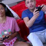 Fine You Can Be My Boss Ebony Stepcuz Fucks Me Raw
