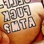 Self Fucking Ass to Mouth!