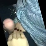 Public BJ In Restaurant