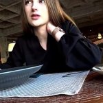 An Ex-Girlfriend Gave A Blowjob In A Restaurant And...