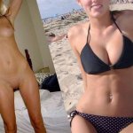 DressedUndressed Nude