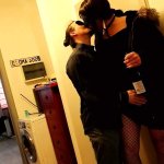 Young guy fucked in the ass for the first time by a tranny feat. Alexandra Bxl