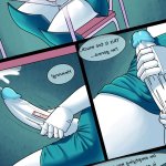 Xj9 Porn Comic 2 My Life as a Teenage Robot