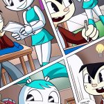 Reprogramed for Fun porn comic
