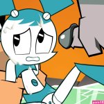 My Life As A Teenage Robot Hentai 4K