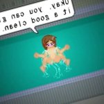 PIXEL ART H-GAME Alternate DiMansion Diary FULL GALLERY