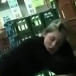 Horny couple having sex inside a supermarket