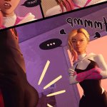 Gomiqo Inside the Spider-Verse Spider-Man