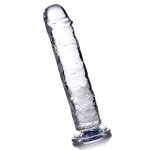 : Jock C-Thru Dildo