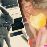 Paige VanZants husband reveals naked photo shoots got a bit wild at times as UFC couple prepare for fight return