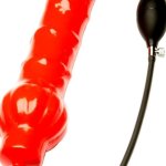 MK Stretch Pump Inflatable Dildo No. 5X