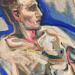 Nudes The Mirror The Big Tent Matney Gallery Art Advisory