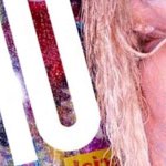 Pamela Anderson gets BUTT NAKED for Flaunt magazine