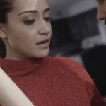 Sexy wife comes face to face with her stalker and let him fuck her