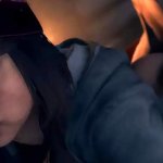Until Dawn. Ashley
