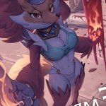 Empress Order WIP comic porn