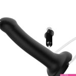 7 Strap-On-Me Silicone Cum Dildo
